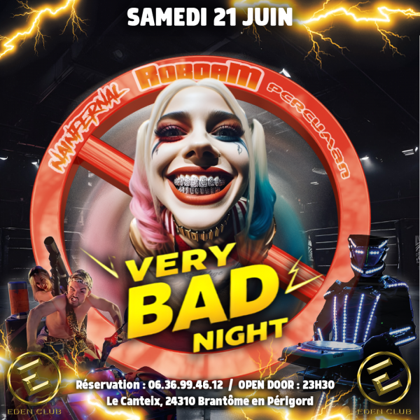 Very Bad Night