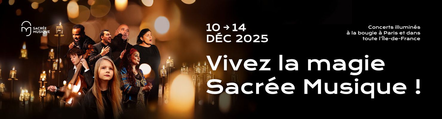 Sacrée Musique