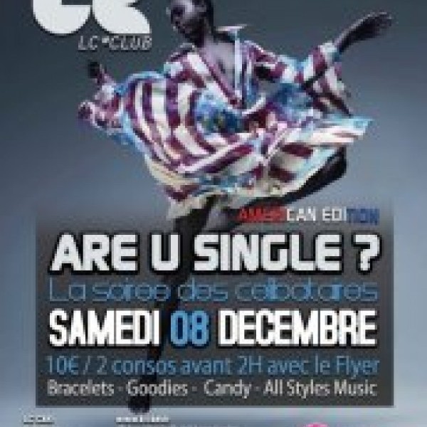 Are U Single @ Lc Club Nantes