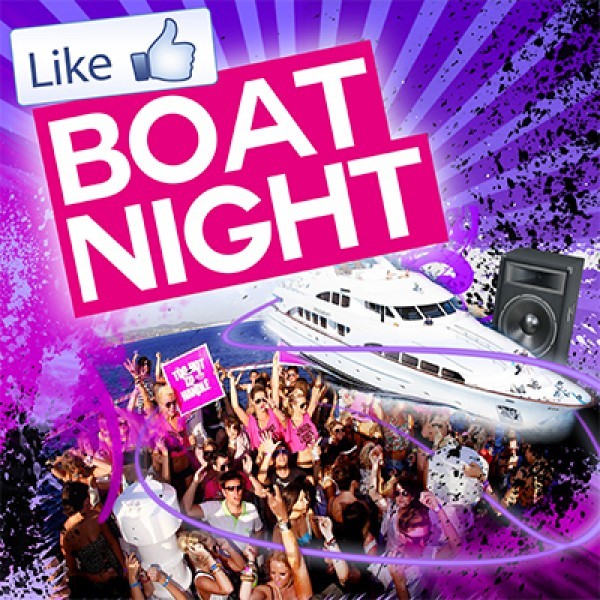 LIKE BOAT NIGHT