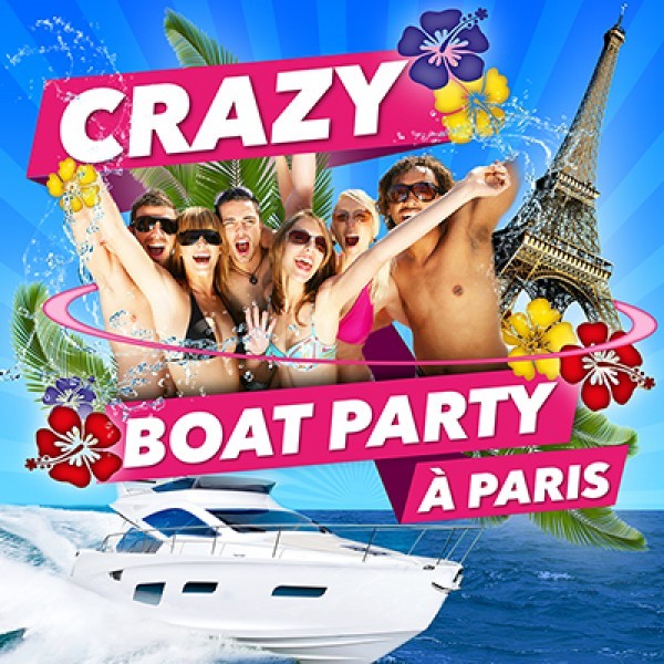 Crazy Boat Party