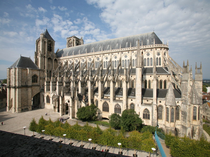 Visite De La Tour Et De La Crypte De La Cathédrale Saint-Étienne De ...