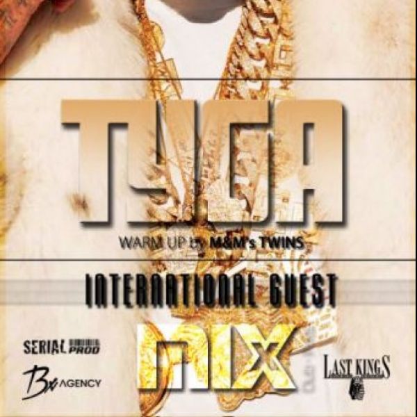 TYGA SUPER STAR INTERNATIONALE