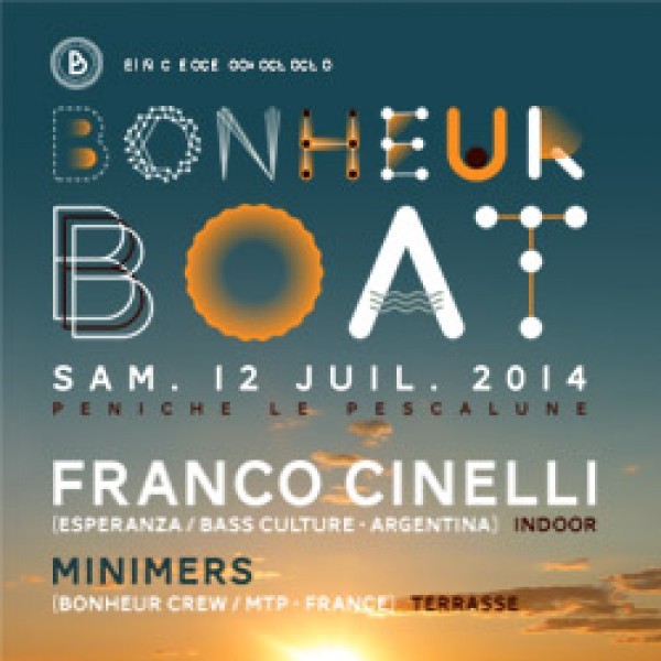 BONHEUR.BOAT :: FRANCO CINELLI, MINIMERS