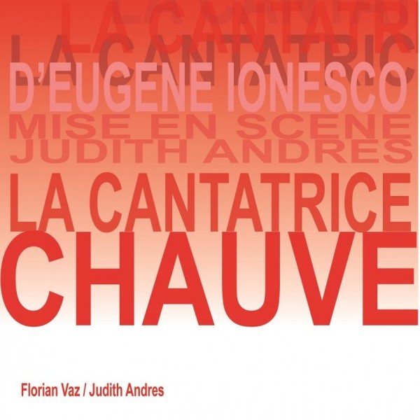 LA CANTATRICE CHAUVE D'EUGENE IONESCO