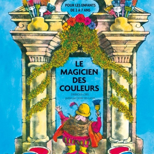 Le magicien des couleurs