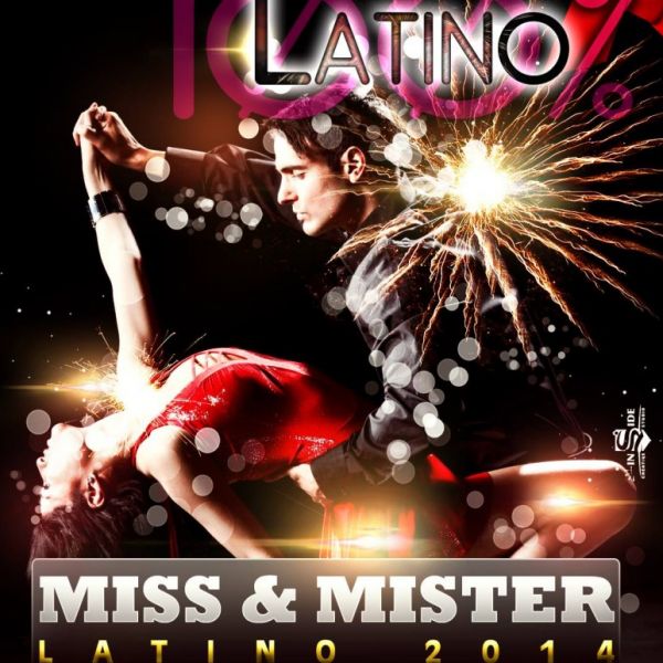 CROISIERE LATINO // SPECIALE EDITION ELECTION MISS & MISTER TOURLATINA 2014