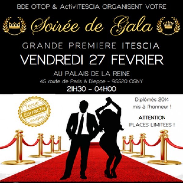 Soirée de Gala 2015