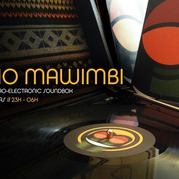 Radio Mawimbi #2 W/ Aller Simple, Tim Karbon & SSCK