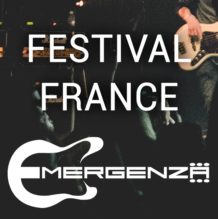 Festival Emergenza Paris 11 mars | Placeminute