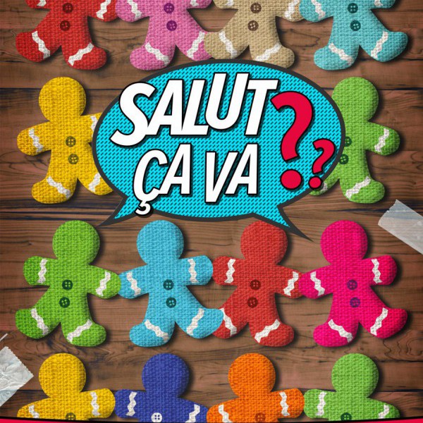 Salut ça va ?