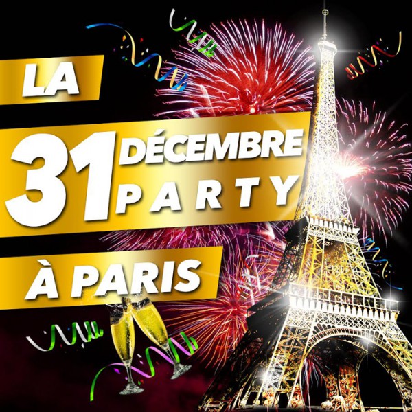 LA 31 DECEMBRE PARTY