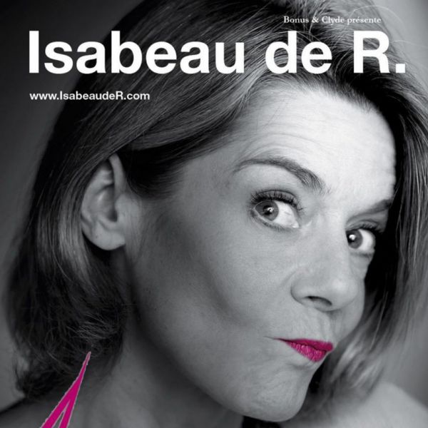 Isabeau de R : "A suivre"