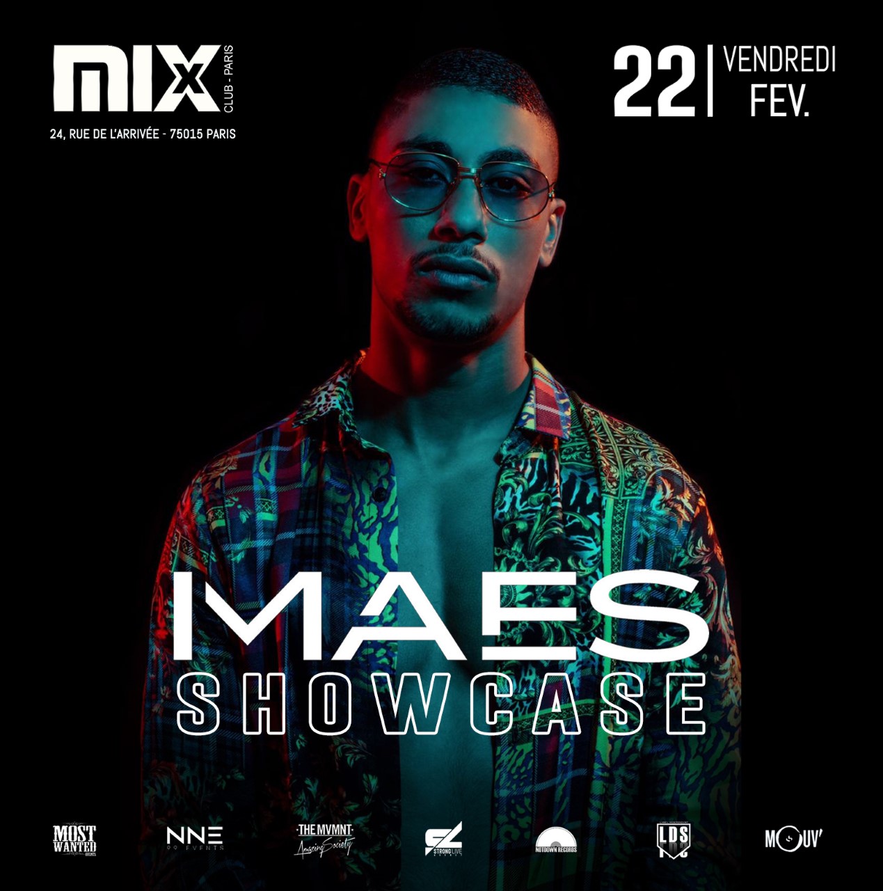 MAES Showcase live Placeminute