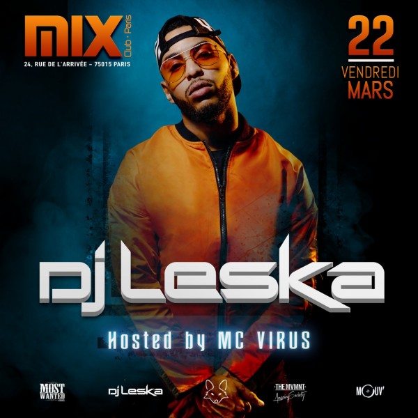 AMAZING | DJ LESKA