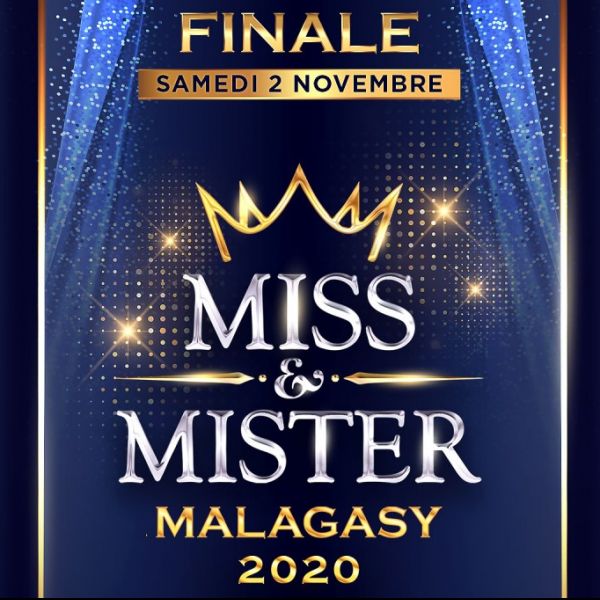 Soirée élection finale Miss et Mister Malagasy 2020