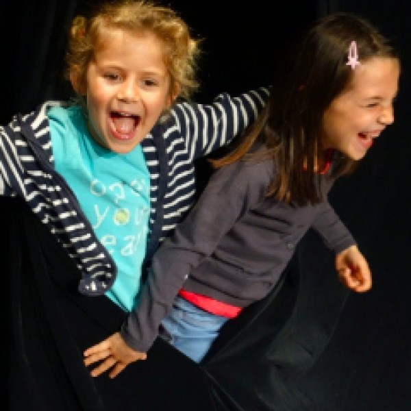 Atelier PARENT-ENFANT THÉÂTRE & ÉMOTIONS 4-8 ans