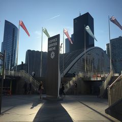 Espace Grande Arche Placeminute