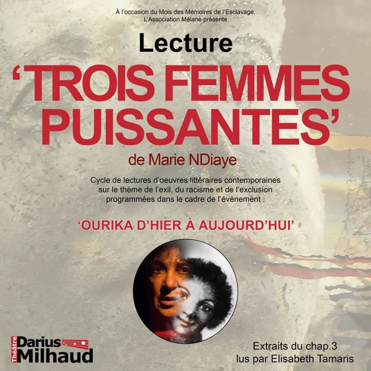 "Trois Femmes Puissantes" De Marie NDiaye - Lecture | Placeminute