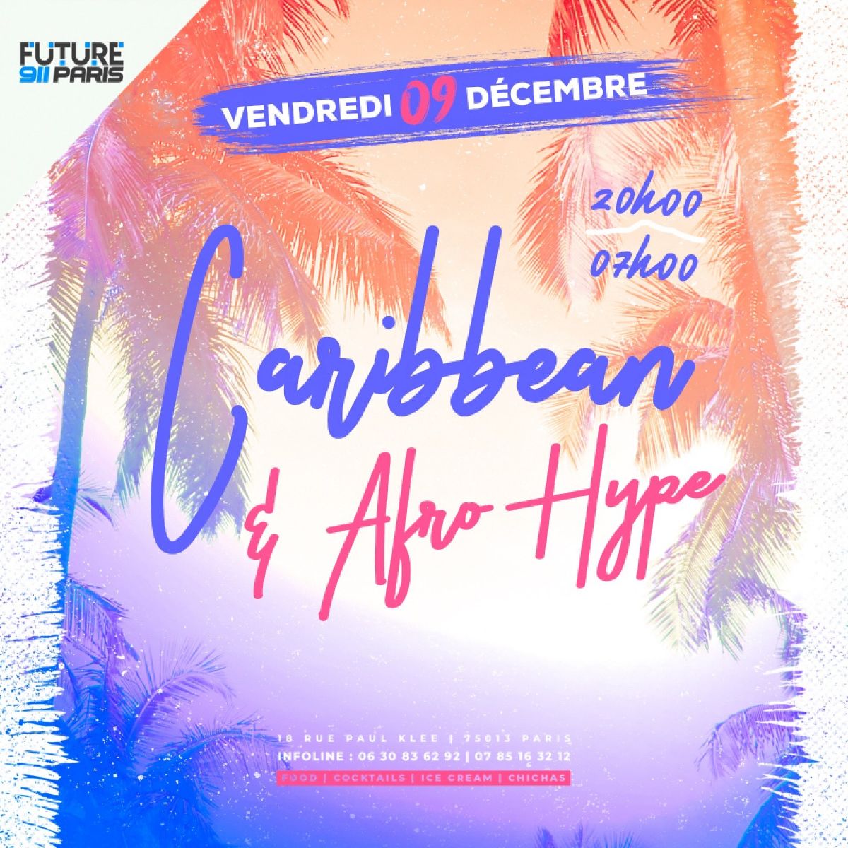 Caribbean & Afro Hype !