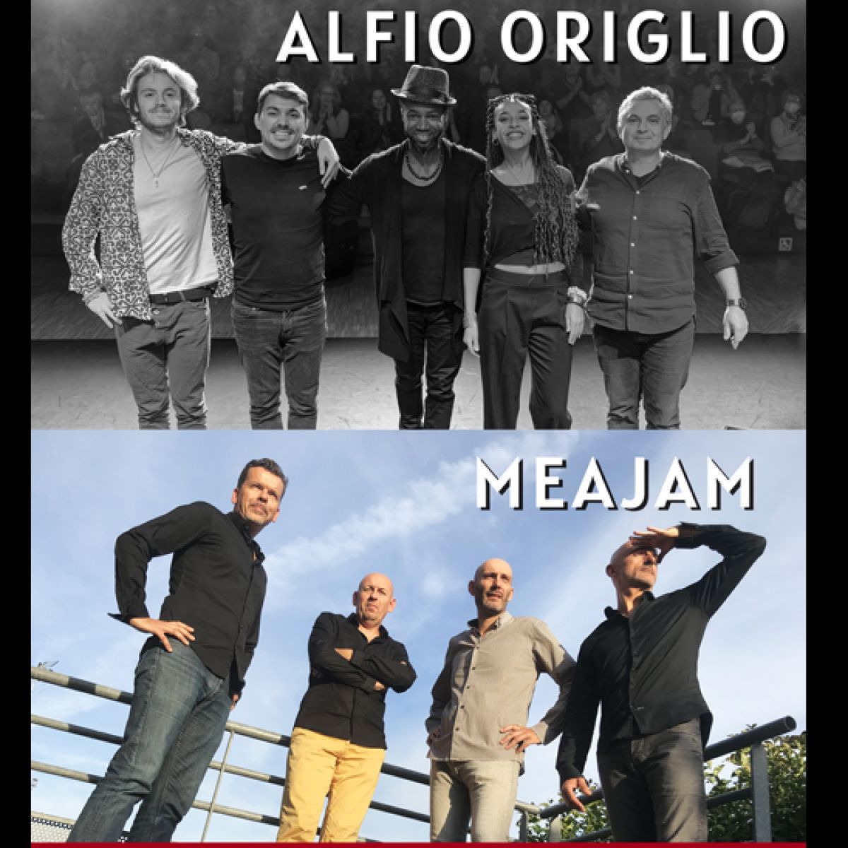 Meajam /Alfio Origlio - « Utopia » / Human flow