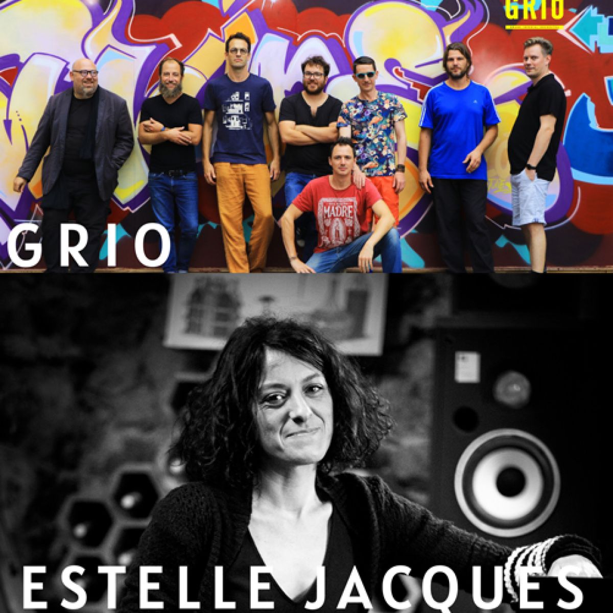 Estelle Jacques / Grio