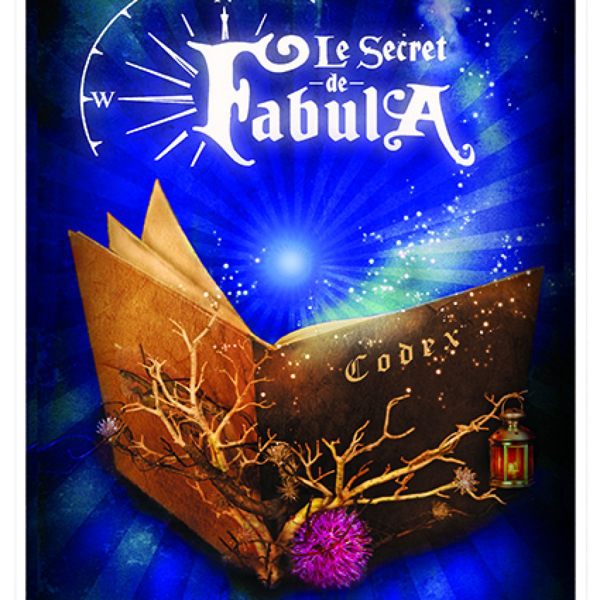 Le secret de Fabula