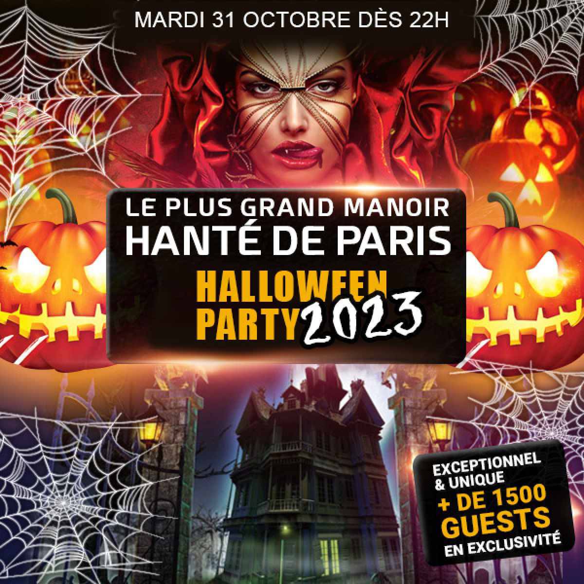 Soirée Halloween au Laser Action - Découvrir Les Moulins