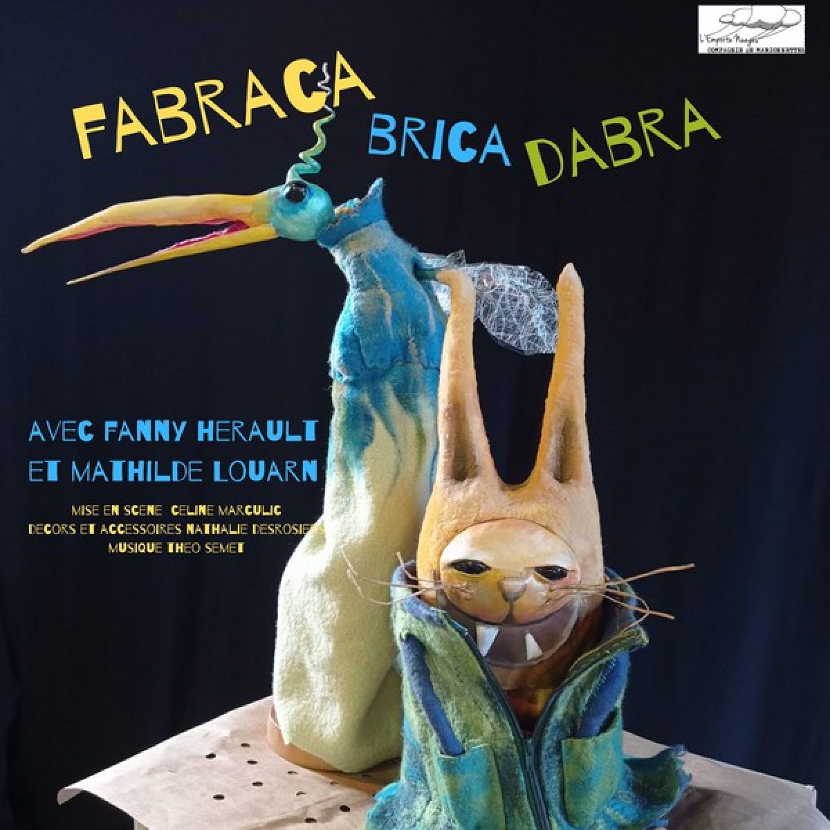 Fabraca Bricadabra