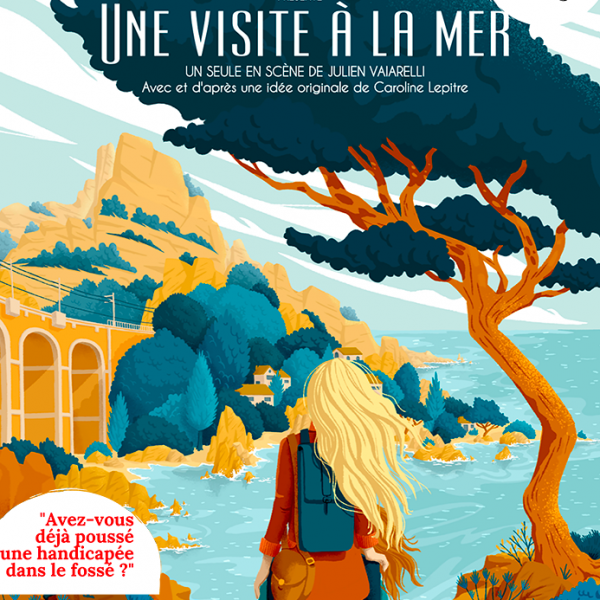 Une visite à la mer