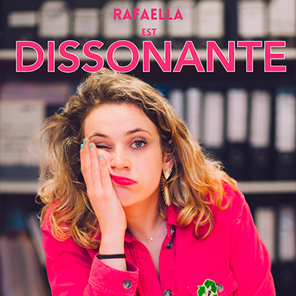 Rafaella Scheer dans Dissonante