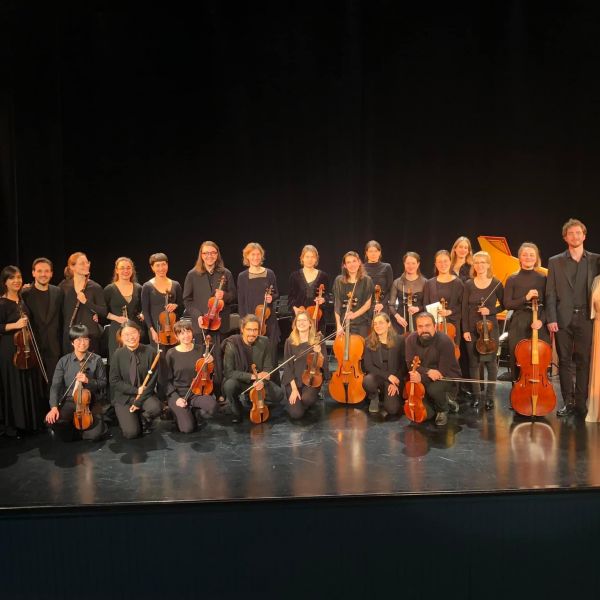 FESTIVAL BACH - 27/7 - BACH FESTIF - Académie baroque européenne
