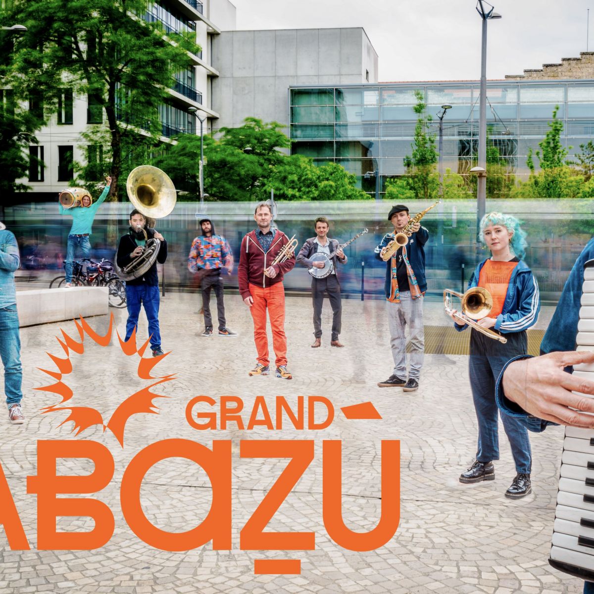 Saison Jazzèbre 2024 > Grand Tabazù