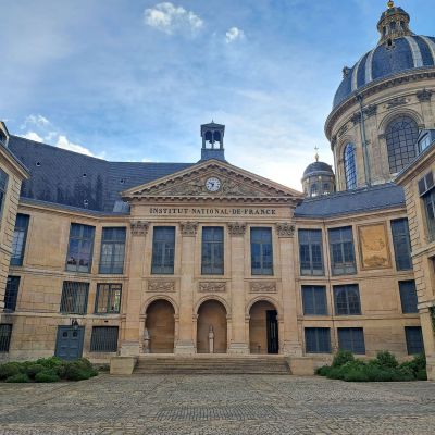 Palais de l’Institut de France - Billets individuels