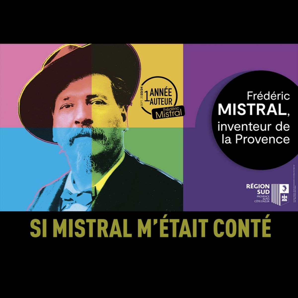 Si Mistral m'était conté