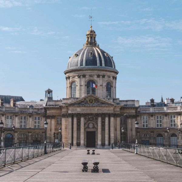 Palais de l’Institut de France - Billets individuels