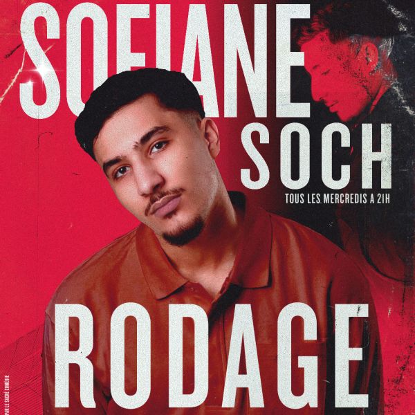 Sofiane Soch "En Rodage"