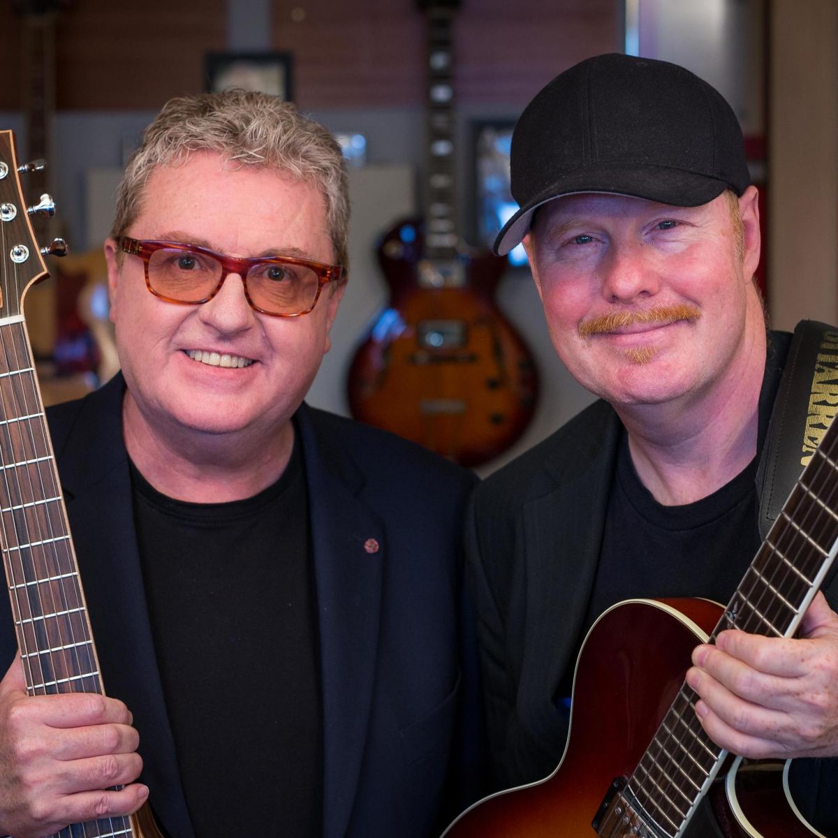 FESTIVAL GUITARE ISSOUDUN - MATHEUS DONATO TRIO -DUO ULF WAKENIUS / MARTIN TAYLOR