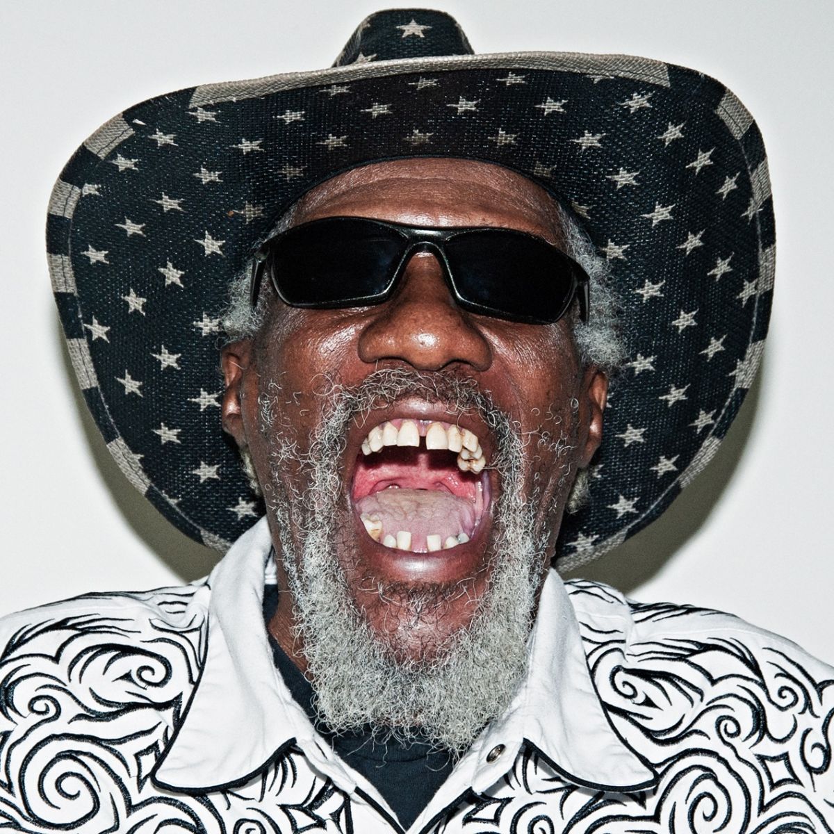 ROBERT FINLEY + guest