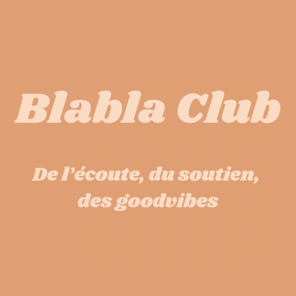 Blabla Club - Groupes de parole - Cercles de femmes - Paris et en ligne