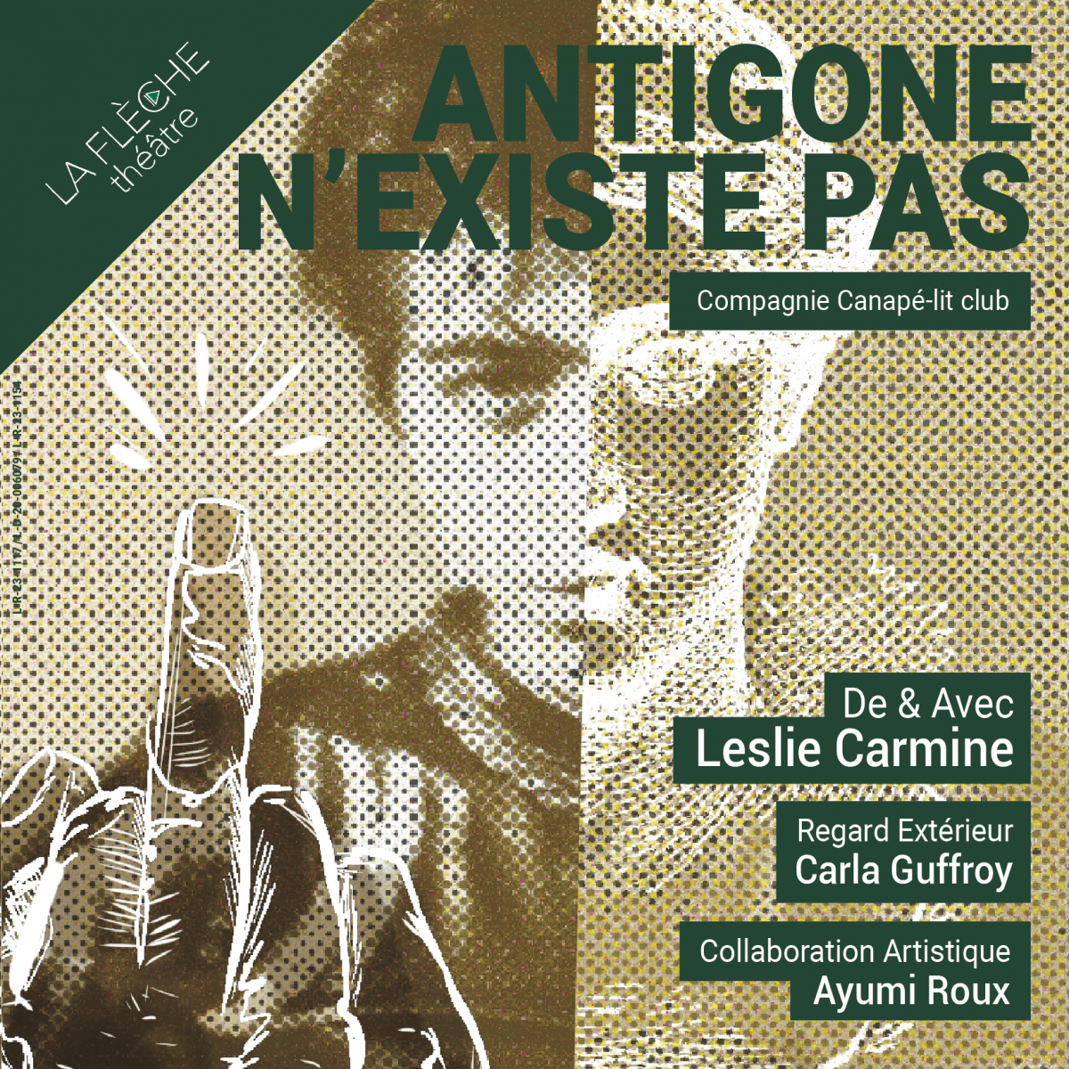 Antigone n'existe pas