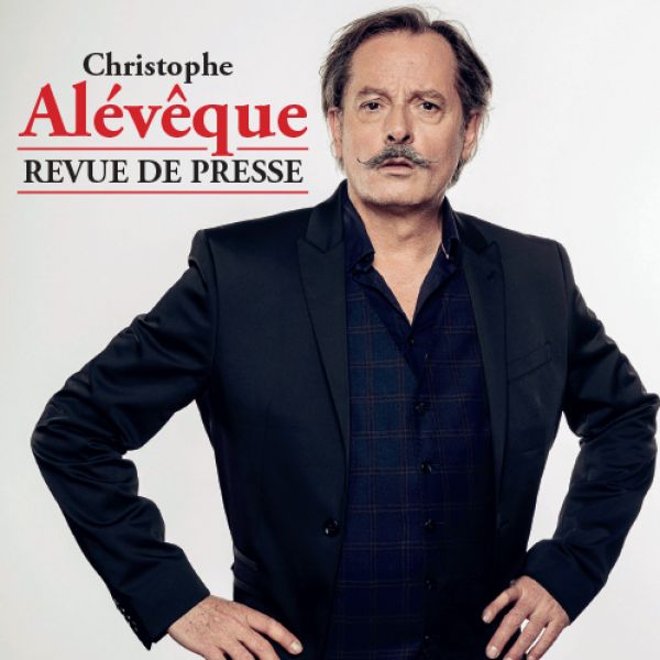 Christophe Alévêque - Revue de presse hivernale