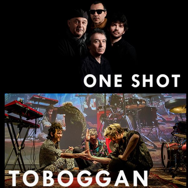 TOBOGGAN - One shot