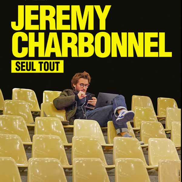 Jérémy Charbonnel - Seul Tout