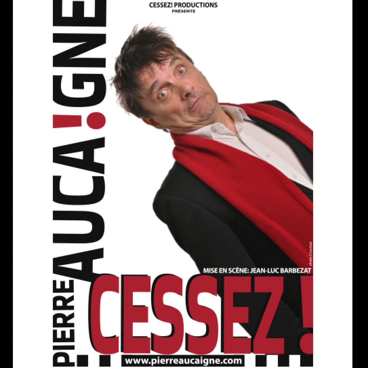 Pierre Aucaigne - Cessez !