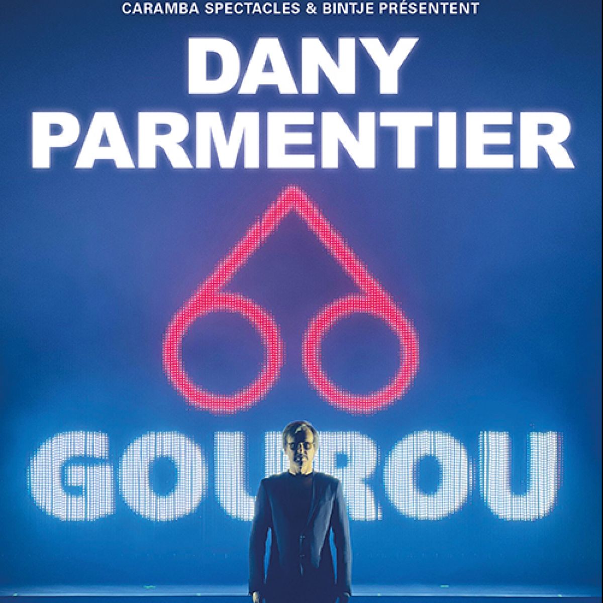 Dany Parmentier - Gourou