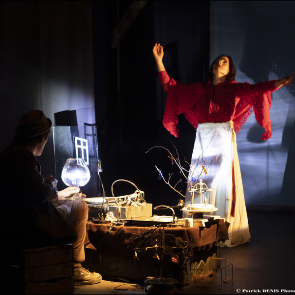 FEELING SOUL - Compagnie XAV TO YILO | Nuit du cirque