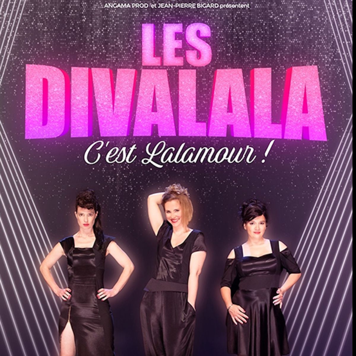 Les Divalala - Lalamour