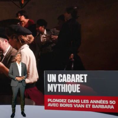 Sculpteurs de Rêves présente Cabaret Rive Gauche : l’aventure immersive