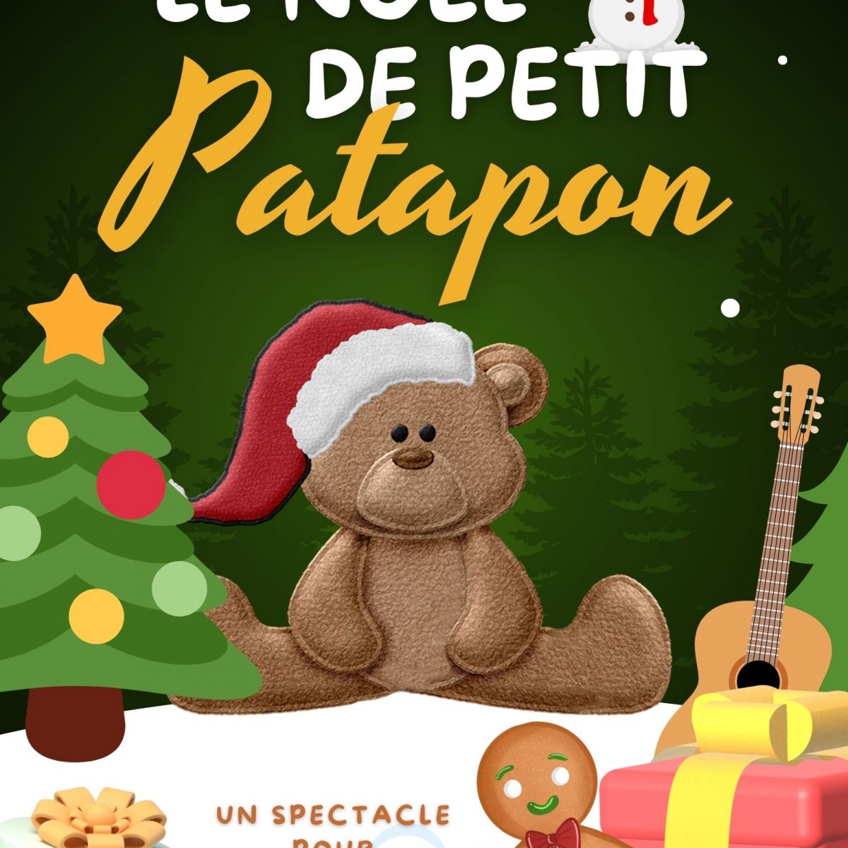 Le Noël de petit Patapon